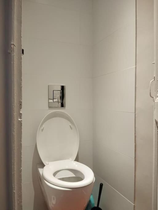 Appartement De Charme - Wifi - Centre Historique 툴롱 외부 사진