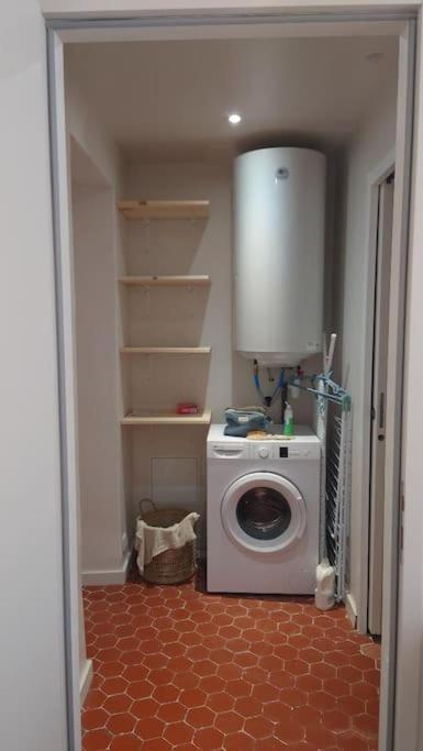 Appartement De Charme - Wifi - Centre Historique 툴롱 외부 사진