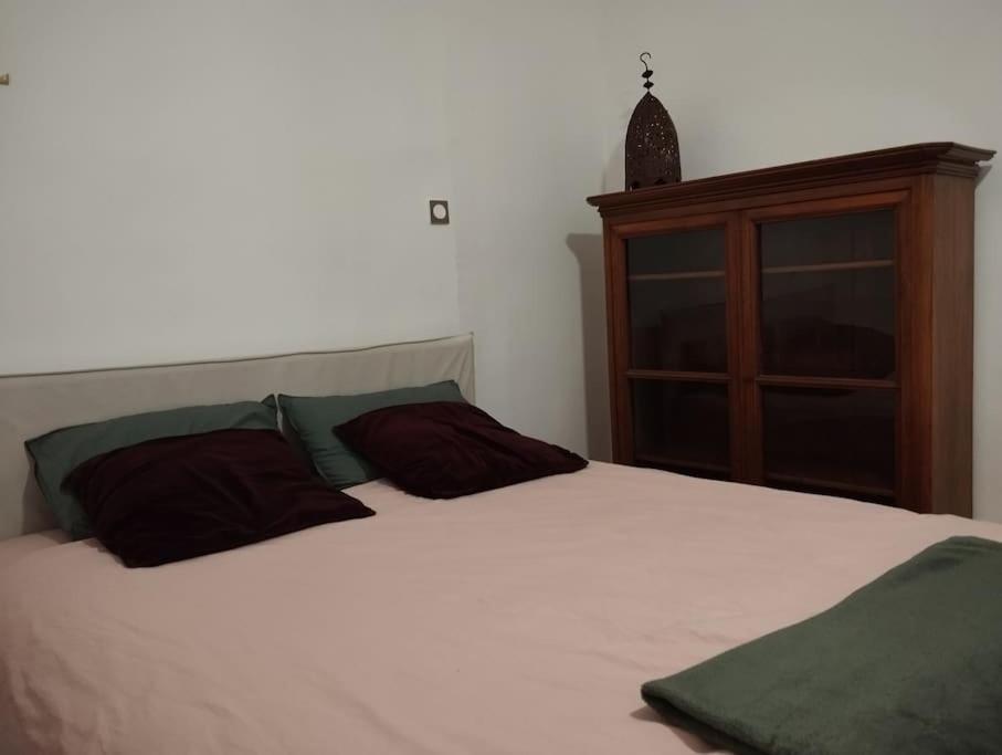 Appartement De Charme - Wifi - Centre Historique 툴롱 외부 사진