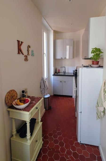 Appartement De Charme - Wifi - Centre Historique 툴롱 외부 사진