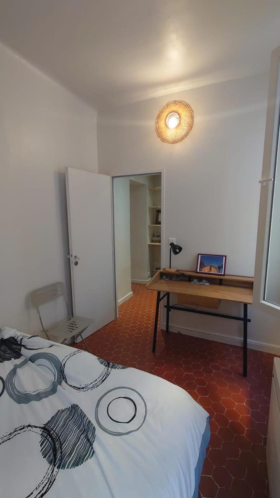 Appartement De Charme - Wifi - Centre Historique 툴롱 외부 사진