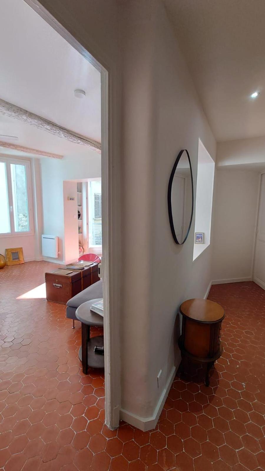 Appartement De Charme - Wifi - Centre Historique 툴롱 외부 사진